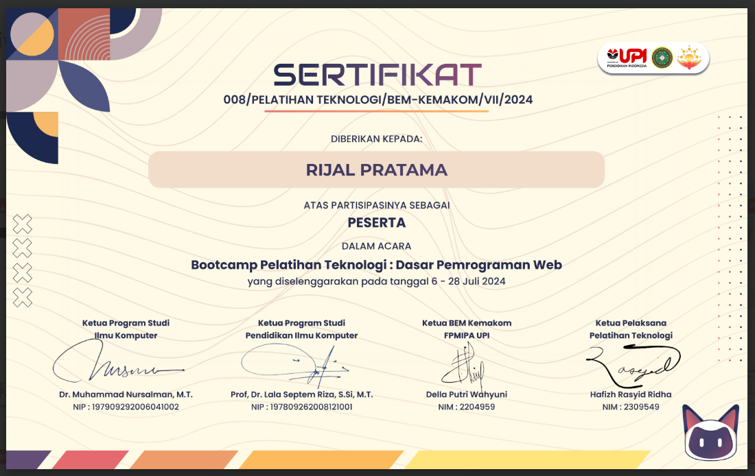 potoSertif